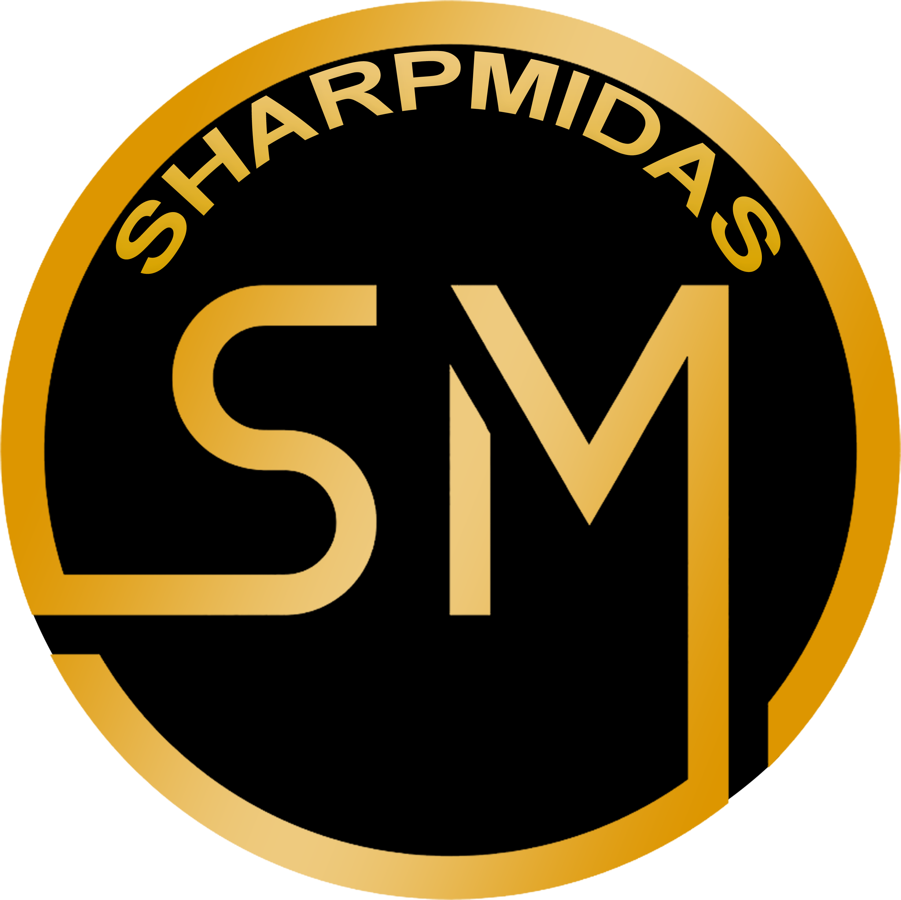 SharpMidas logo